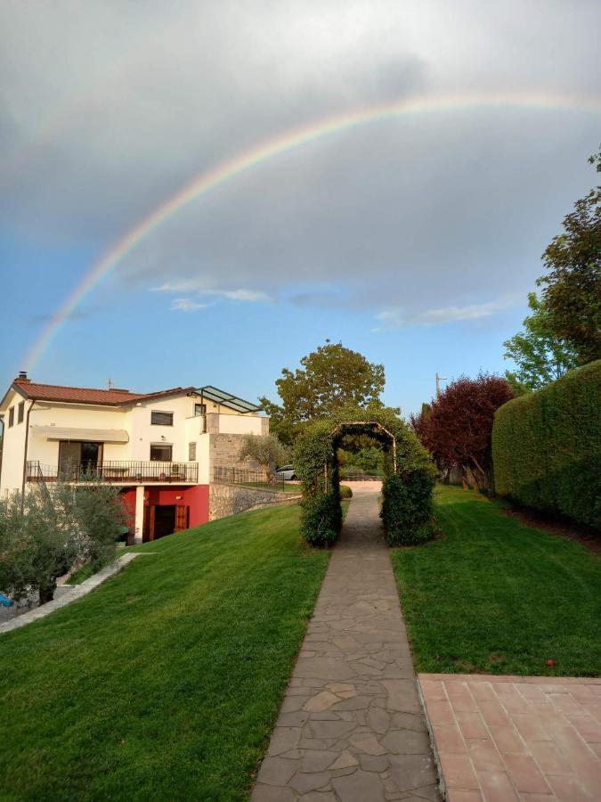 Sežana Castle House Rooms, Swimming Pool & Sauna & Tennis Court & Wine Cellar المظهر الخارجي الصورة