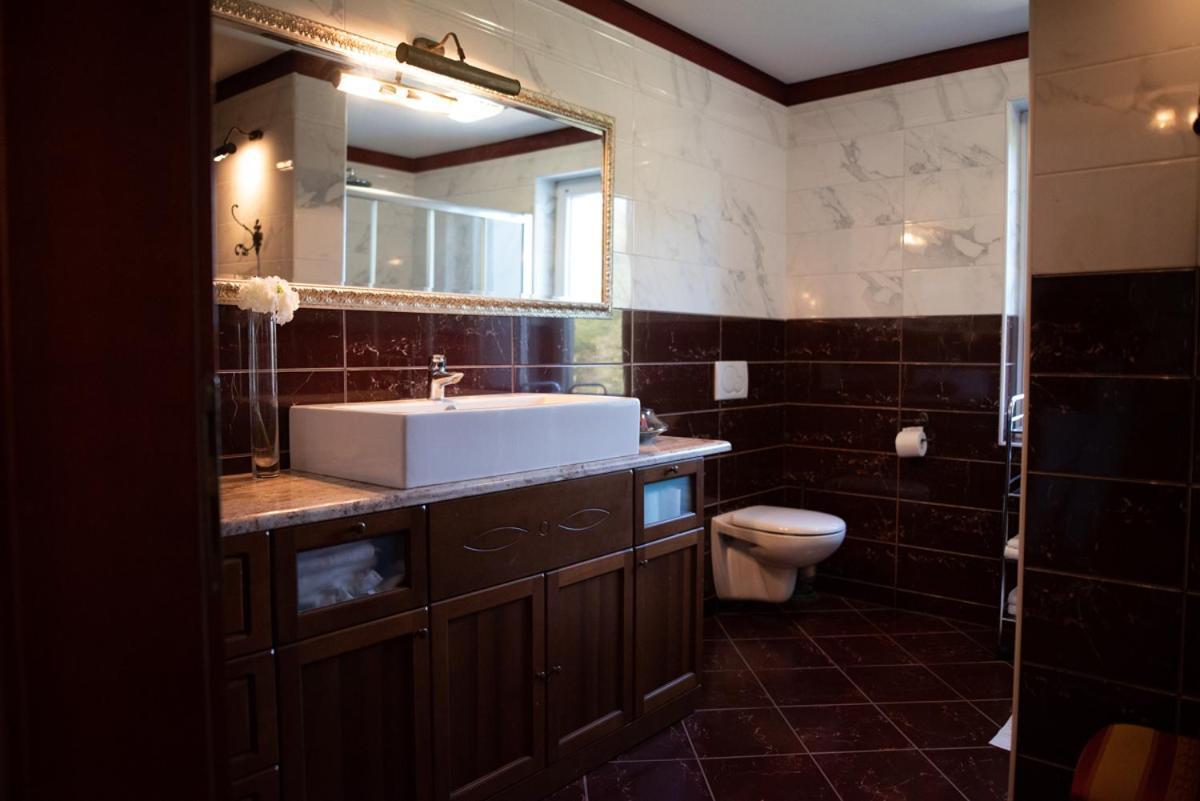 Sežana Castle House Rooms, Swimming Pool & Sauna & Tennis Court & Wine Cellar المظهر الخارجي الصورة